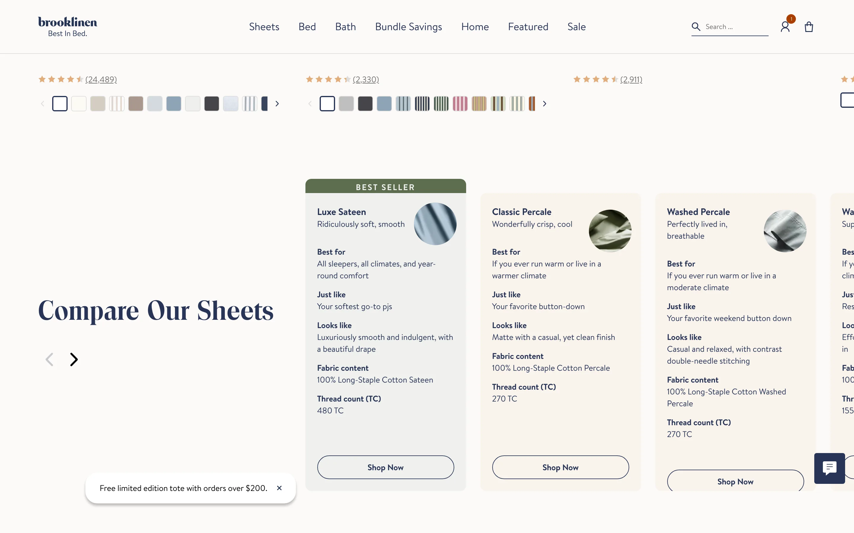 A two-column comparison panel contrasting the product with the usual alternative